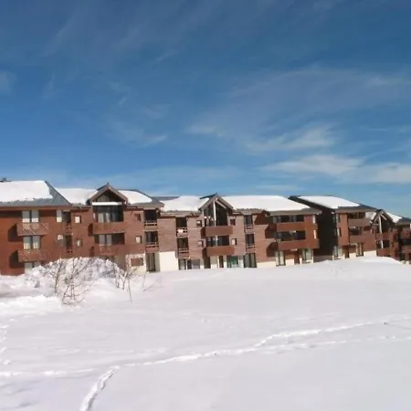 Apartment Lumineux Avec Coin Montagne, Situe Sur Les Hauteurs De La Station, Depart Aux Pieds - Fr-1-416-38