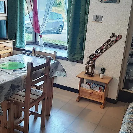 Lumineux Avec Coin Montagne, Situe Sur Les Hauteurs De La Station, Depart Aux Pieds - Fr-1-416-38 Apartment Fontcouverte-la-Toussuire